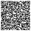 QR code with T-Mobile contacts