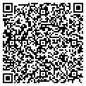 QR code with T-Mobile contacts