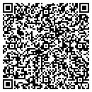 QR code with R E K Inc contacts