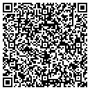 QR code with T-Mobile contacts