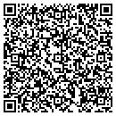 QR code with T-Mobile contacts