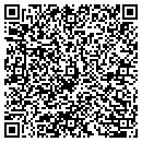 QR code with T-Mobile contacts