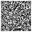 QR code with T-Mobile contacts