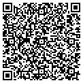 QR code with T-Mobile contacts