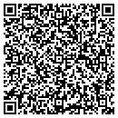 QR code with T-Mobile contacts