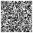 QR code with T-Mobile contacts
