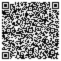 QR code with T-Mobile contacts