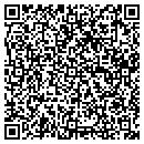 QR code with T-Mobile contacts