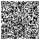 QR code with T-Mobile contacts