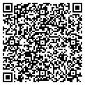 QR code with T-Mobile contacts