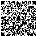 QR code with T-Mobile contacts