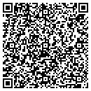 QR code with T-Mobile contacts