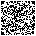 QR code with T-Mobile contacts