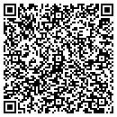 QR code with T-Mobile contacts