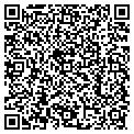 QR code with T Mobile contacts