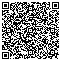 QR code with T-Mobile contacts