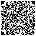 QR code with T-Mobile contacts