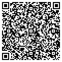 QR code with D P S Charter contacts
