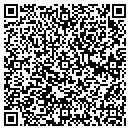 QR code with T-Mobile contacts