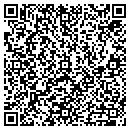 QR code with T-Mobile contacts