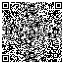 QR code with T-Mobile contacts