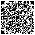 QR code with T-Mobile contacts