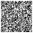 QR code with T-Mobile contacts