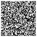 QR code with T-Mobile contacts