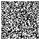 QR code with T-Mobile LAX contacts