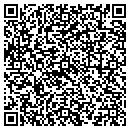 QR code with Halverson Apts contacts