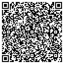 QR code with Hawkeye Stages contacts