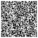 QR code with A A & S Fencing contacts