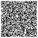 QR code with Hardee's contacts