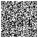 QR code with A P Express contacts