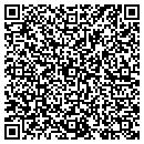 QR code with J & P Apartments contacts