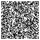 QR code with K And C Apartments contacts