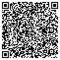 QR code with C & C Coach Corp contacts