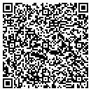 QR code with K&C Fence contacts