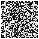 QR code with M & M Bobcat Services contacts