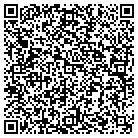 QR code with K & J Cooper Properties contacts