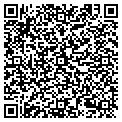 QR code with J's Moving contacts