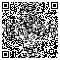 QR code with X Cellular contacts