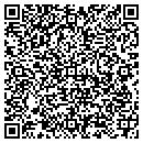 QR code with M V Equipment LLC contacts