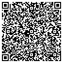 QR code with 3 D Fencing Inc contacts
