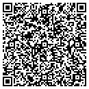 QR code with A & E Fence contacts