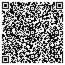 QR code with A & B Shuttle contacts
