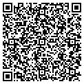 QR code with T-Mobile contacts