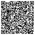 QR code with T-Mobile contacts