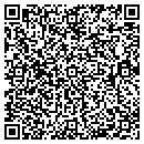 QR code with R C Windows contacts