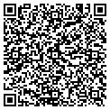 QR code with Daniels CO contacts